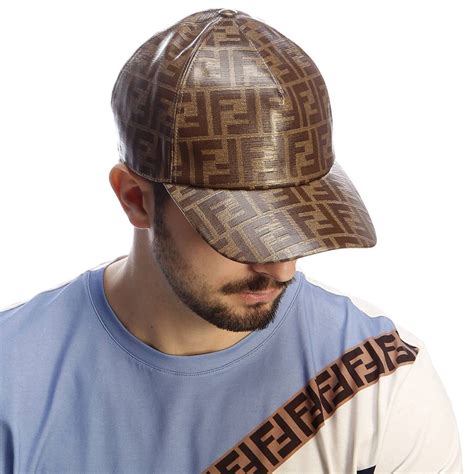 mens fendi hats|fendi sweat suit for men.